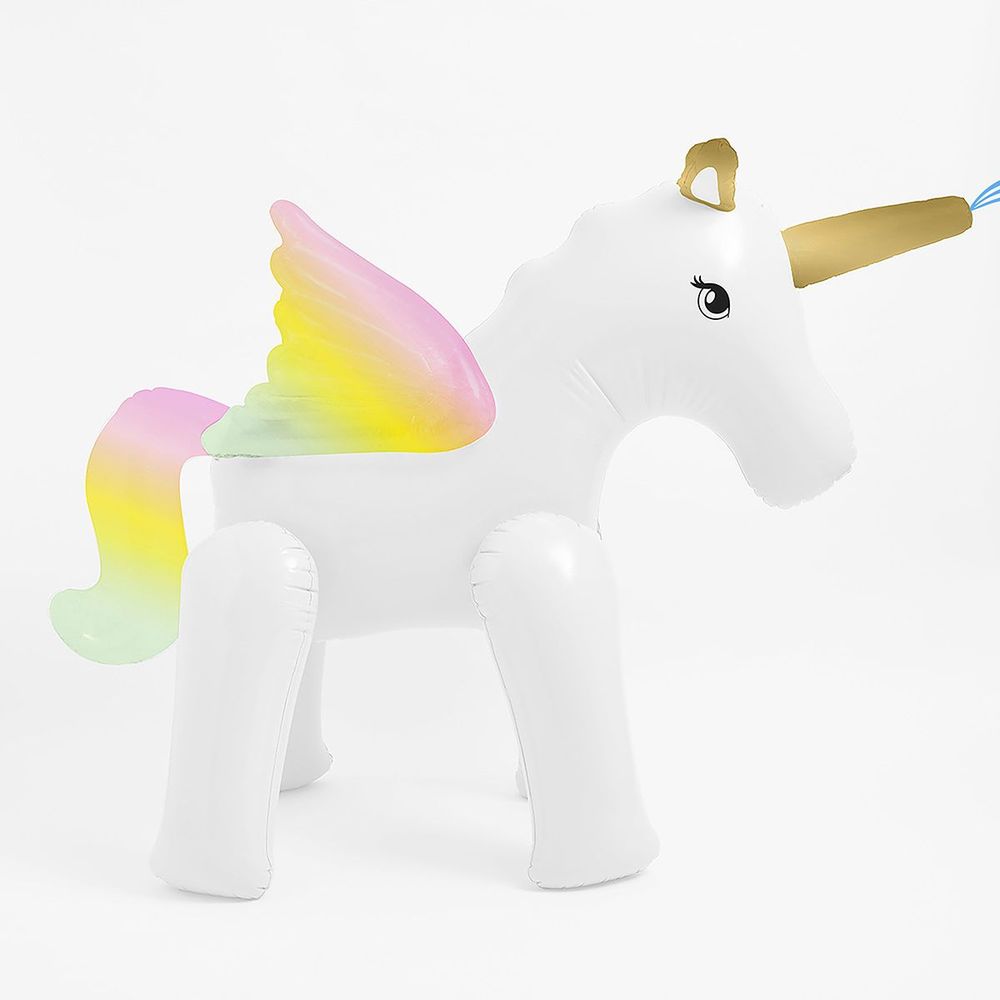 Sunny Life Inflatable Sprinkler Unicorn