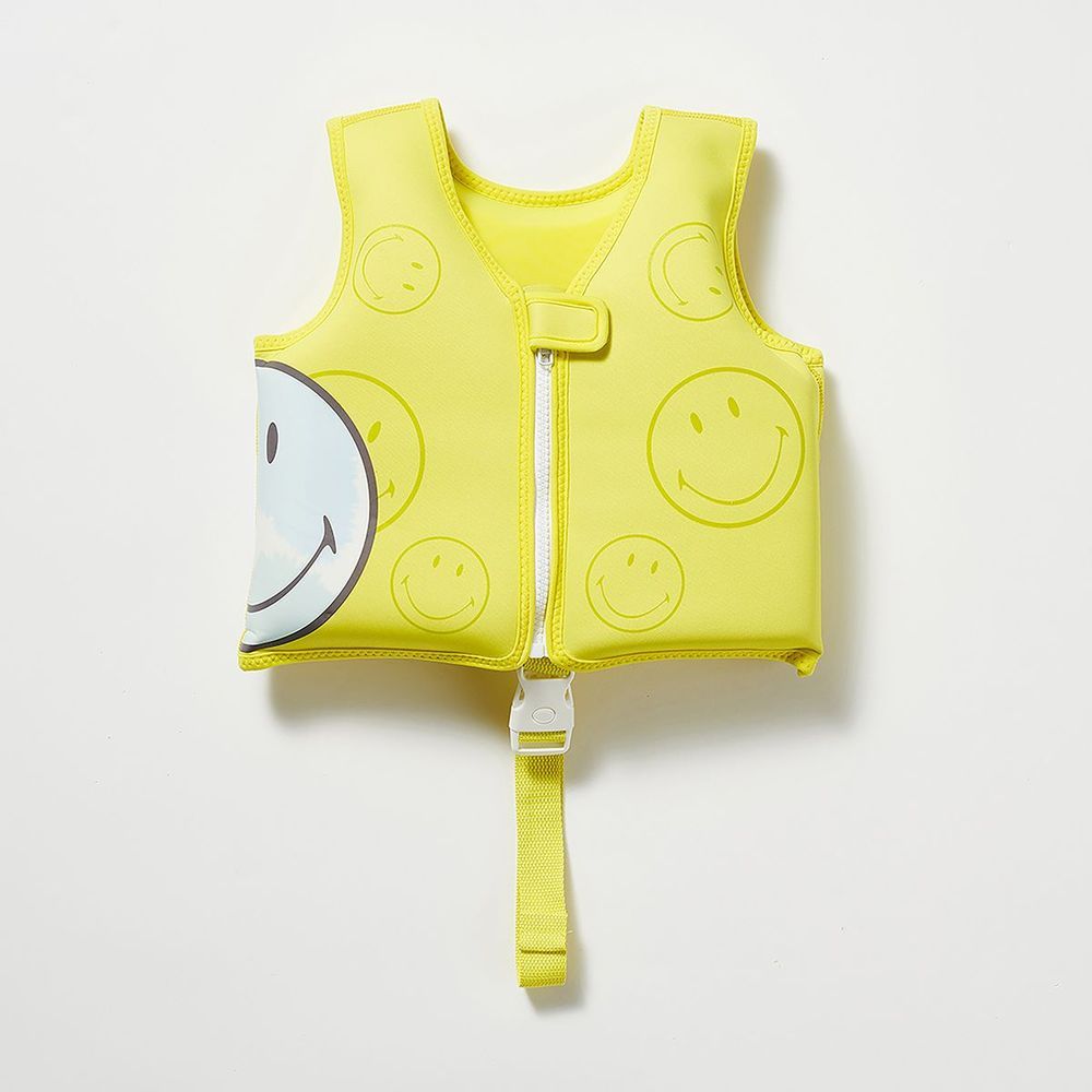 Sunny Life Float Vest Smiley (2/3 Years)
