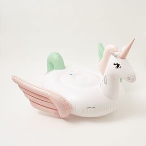 Sunny Life Luxe Ride-On Unicorn Coral Ombre
