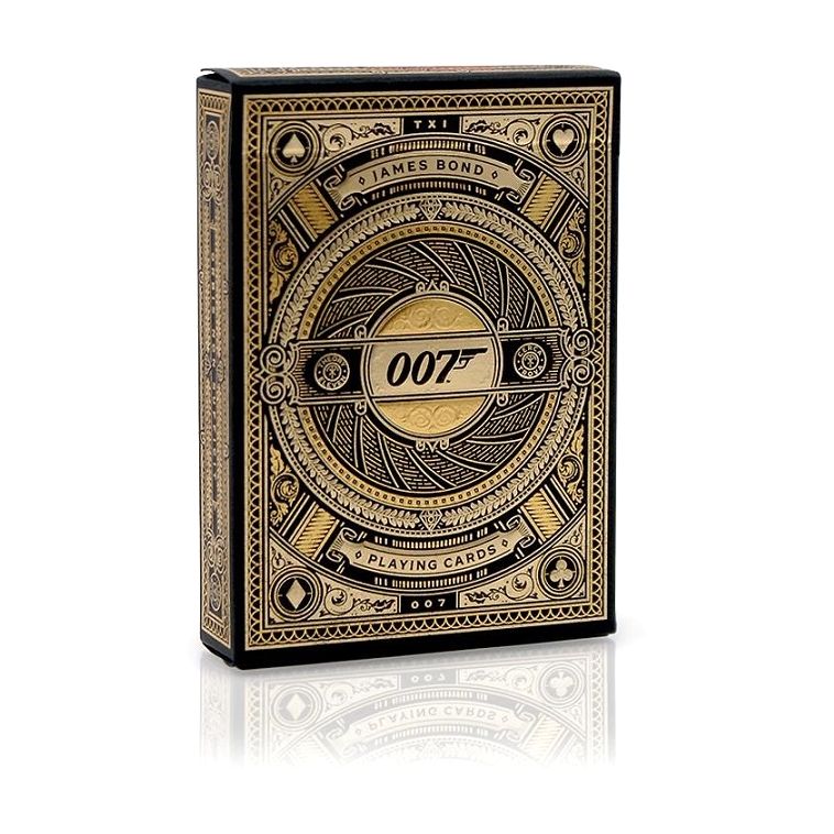 Theory11 James Bond 007 Playing Cards