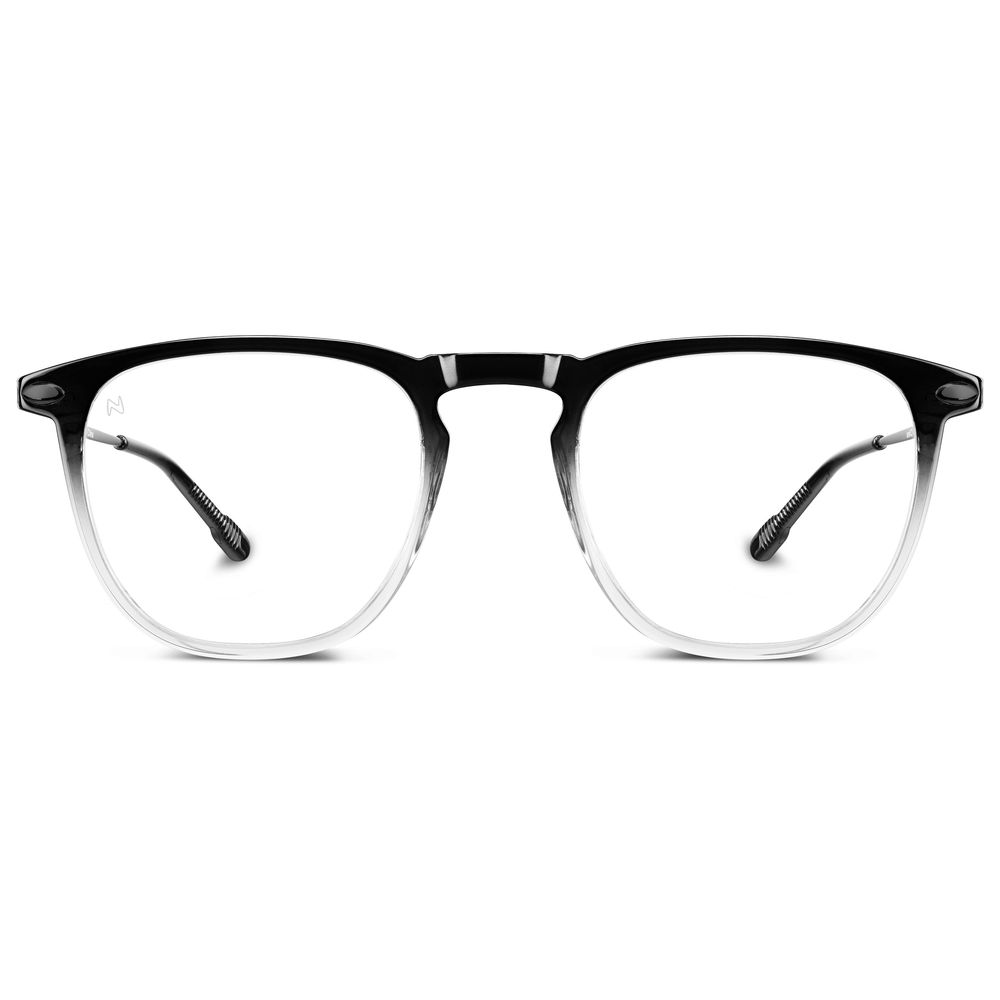 Nooz Smartphone Essential Blue Light Dino Black/Crystal Unisex Glasses