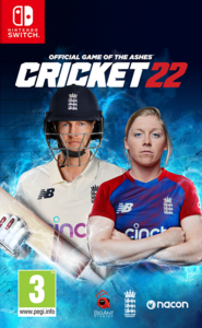 Cricket 2022 - Nintendo Switch