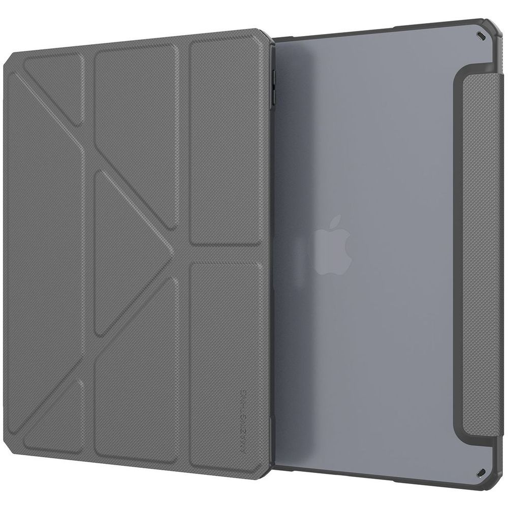 AmazingThing Titan Pro Folio Case Grey for iPad Pro 11-Inch