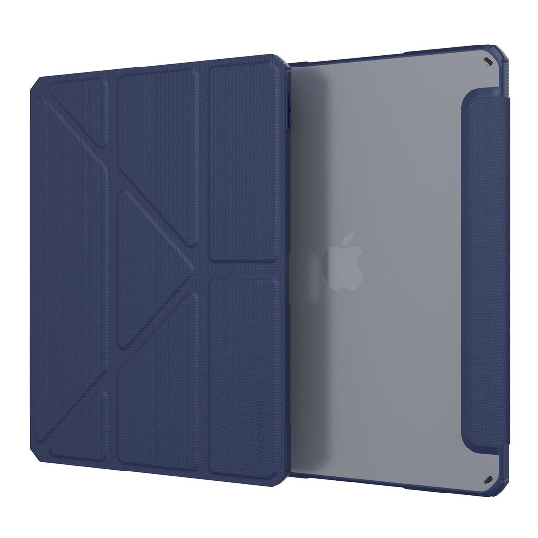 AmazingThing Titan Pro Folio Case Dark Blue for iPad Pro 11-Inch