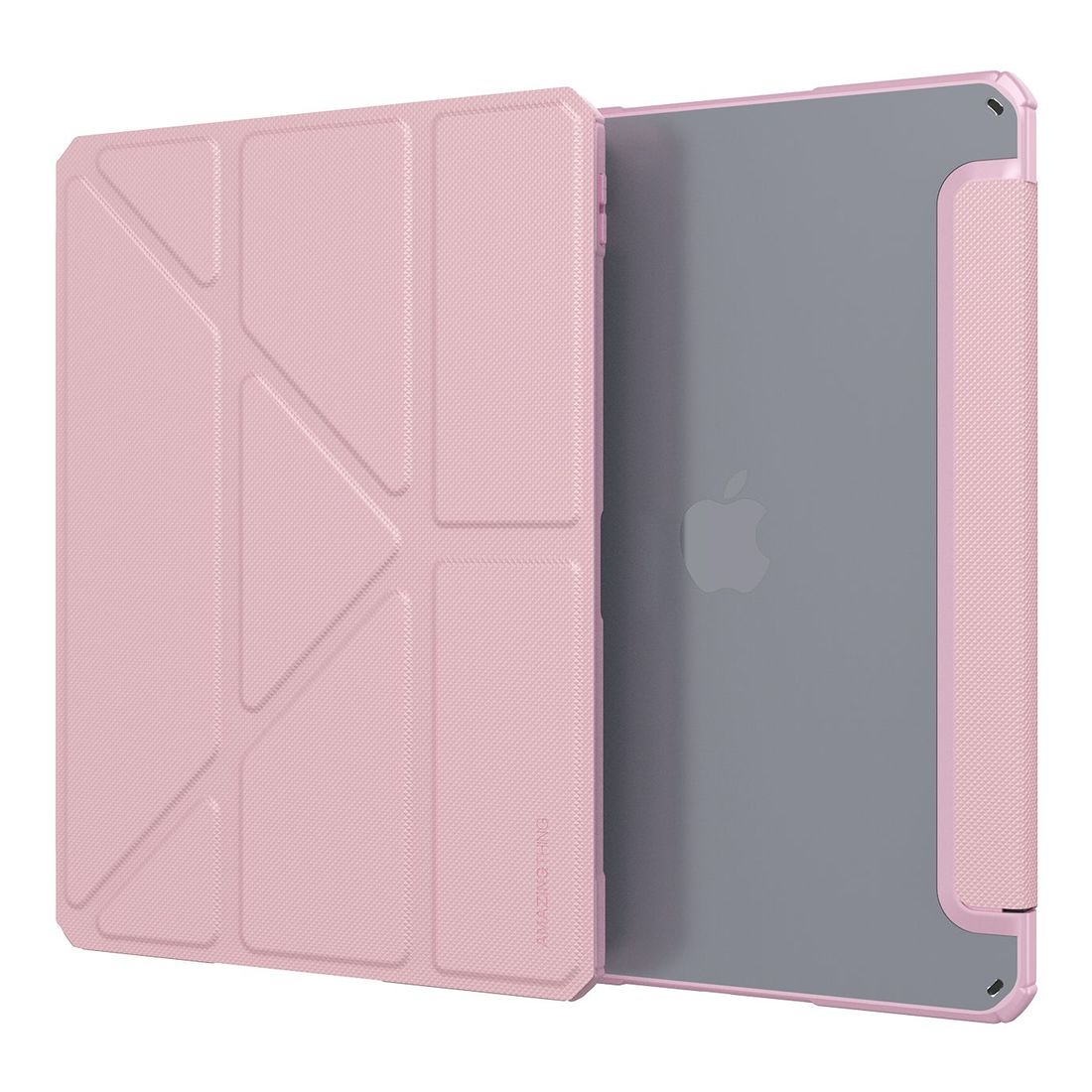 AmazingThing Titan Pro Folio Case Pink for iPad Air 10.9-Inch
