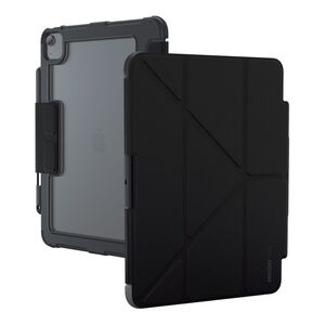 AmazingThing Explorer Pro Folio Case Black for iPad Air 10.9-Inch