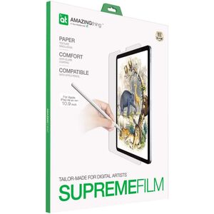 AMAZINGThing Drawing Film Screen Protector for iPad Air 10.9-Inch