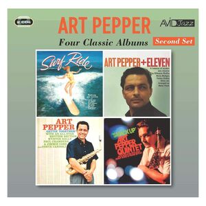 Plus Eleven Modern Jazz Classics | Art Pepper