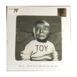 Toy E.P. (Limited Edition) (RSD 2022) | David Bowie