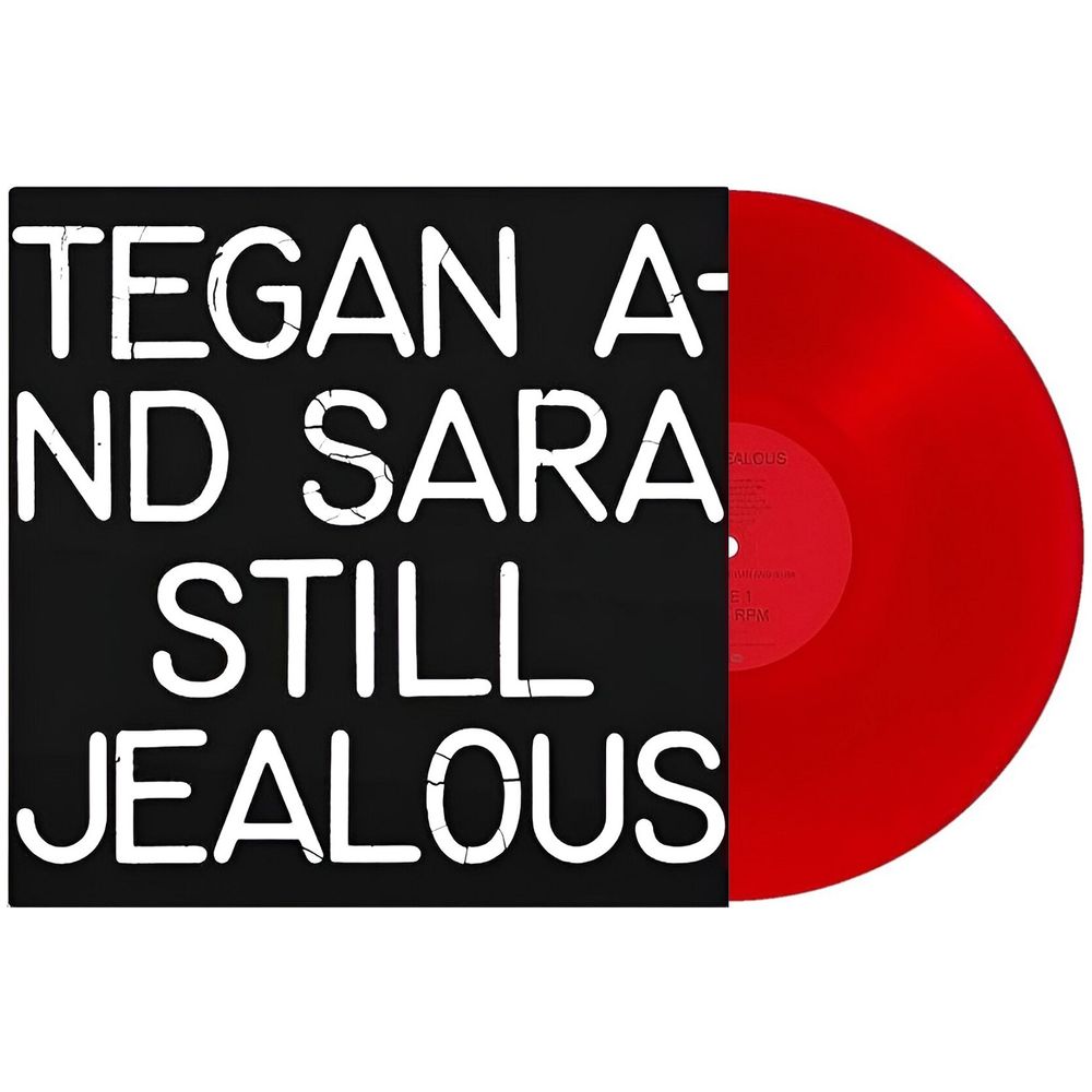 Still Jealous (Limited Edition) (Red Colored Vinyl) (RSD 2022) | Tegan And Sara