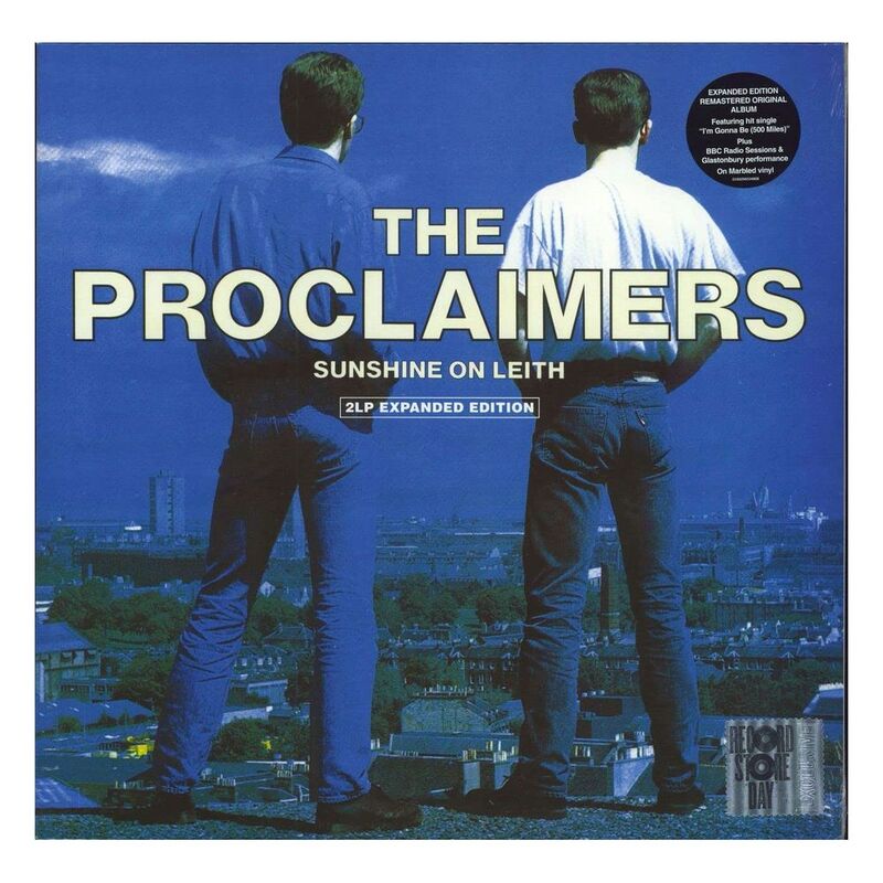 Sunshine On Leith (Limited Edition) (RSD 2022) (2 Discs) | The Proclaimers