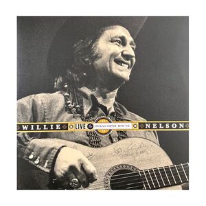 Live At The Texas Opryhouse 1974 (Limited Edition) (RSD 2022) (2 Discs) | Willie Nelson