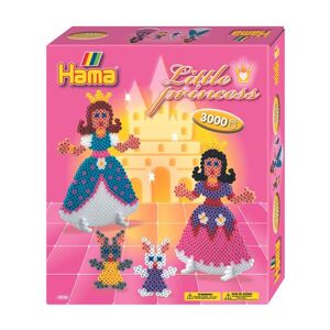 Hama Midi 3000 Beads Little Princess Gift Box 3230