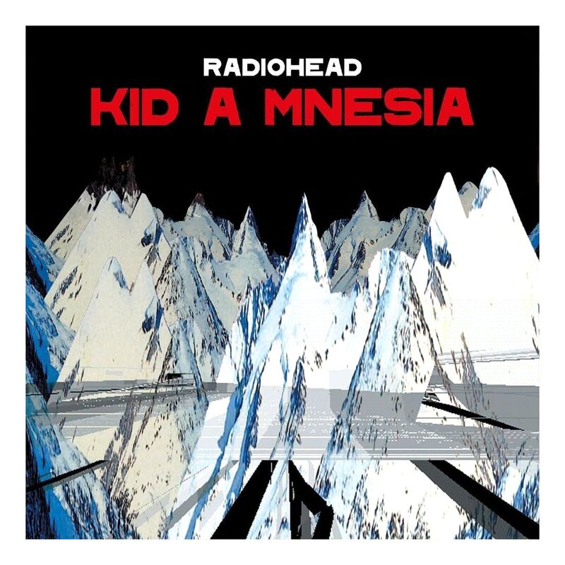 Kid A Mnesia (3 Discs) | Radiohead
