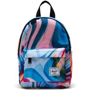 Herschel Classic Mini Backpack - Paint Pour Multi