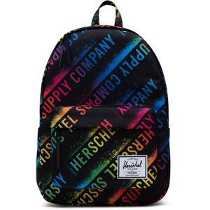 Herschel Classic X-Large Backpack - Stencil Roll Call Rainbow
