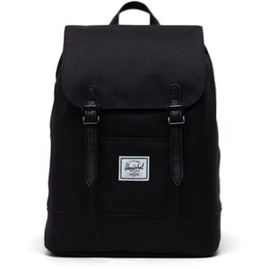 Herschel Retreat Mini Backpack - Black/Black