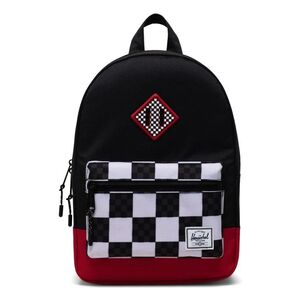 Herschel Heritage Backpack Kids - Multi-Check/Red