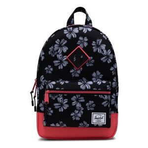 Herschel Heritage Backpack Kids - Sketch Bloom/Calypspo Coral