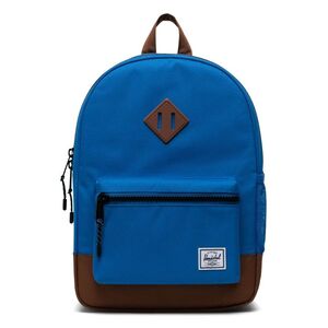 Herschel Heritage Backpack Youth - Strong Blue/Saddle Brown