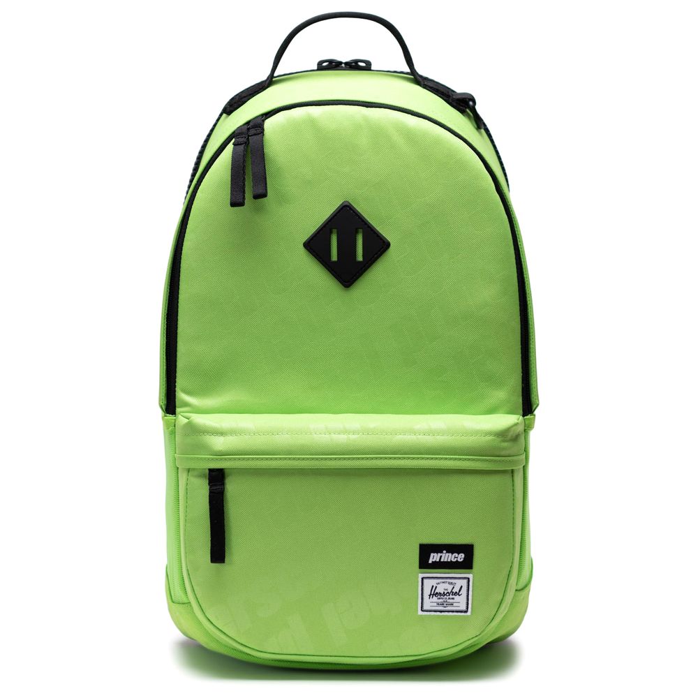 Herschel Heritage Backpack Pro - Neon Green Prince Roll Call