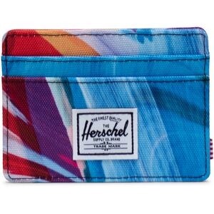 Herschel Charlie RFID Wallet - Paint Pour Multi