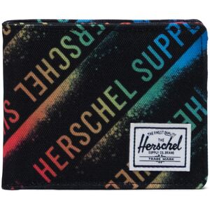 Herschel Roy RFID Wallet - Stencil Roll Call Rainbow