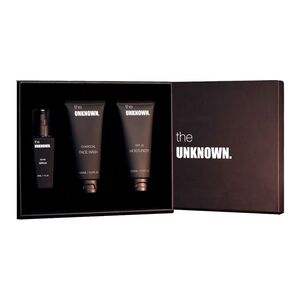 The Unknown Men's Face Care Set (Set of 3)