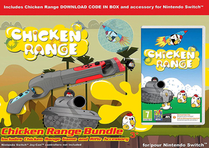 Chicken Range Bundle - Nintendo Switch