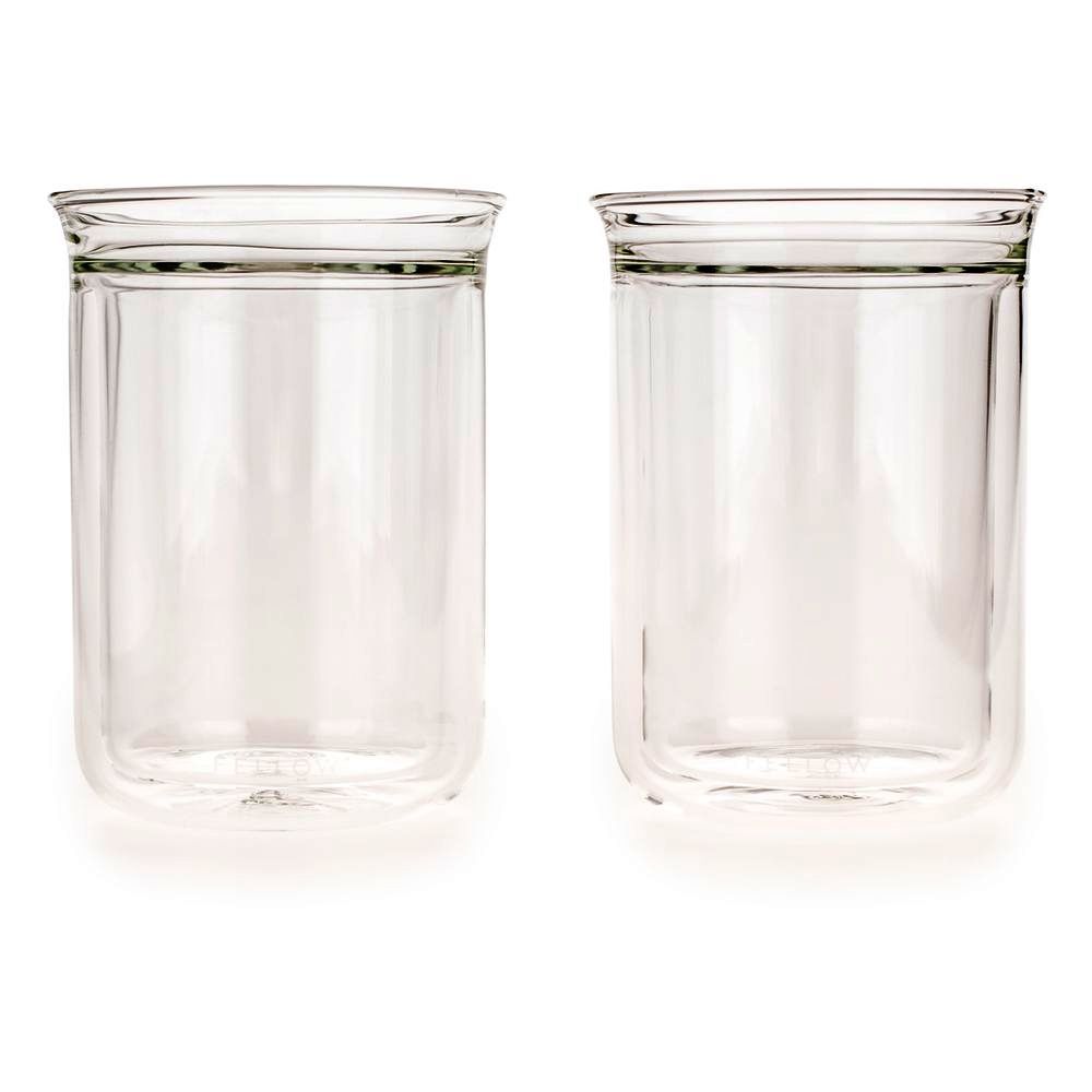 Fellow Stagg Tasting Clear Glasse Set 300ml (Set of 2)