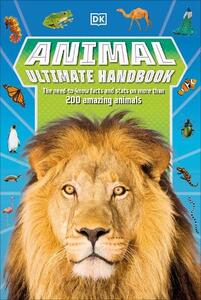 Animal Ultimate Handbook | DK