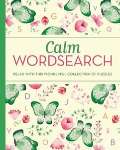 Calm Wordsearch | Eric Saunders