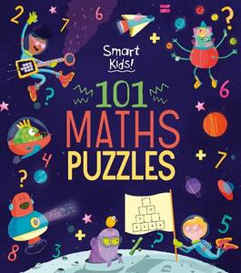 Smart Kids 101 Maths Puzzles | Joe Fullman