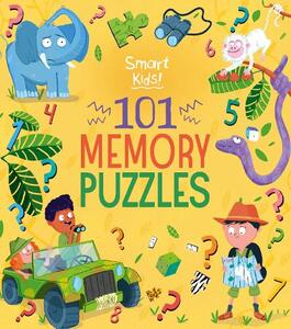 Smart Kids 101 Memory Puzzles | Joe Fullman