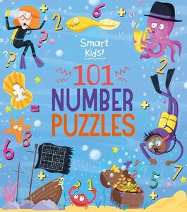 Smart Kids 101 Number Puzzles | Joe Fullman