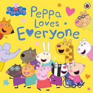 Peppa Pig Peppa Loves Everyone | Peppa Pig