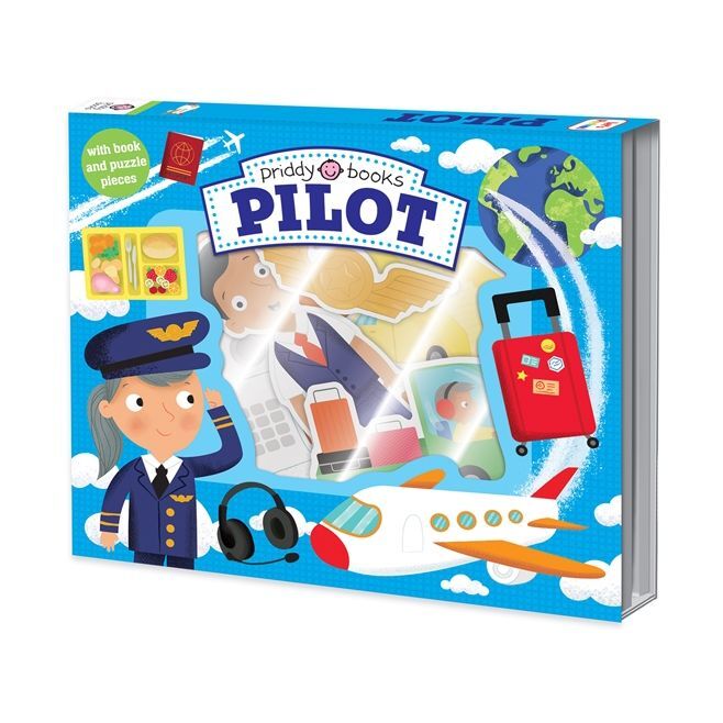 Lets Pretend Pilot | Roger Priddy