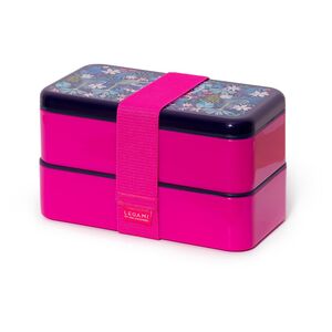 Legami Lunch Box - Flora (18 X 10cm)