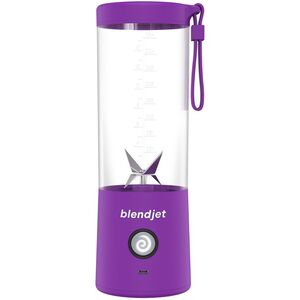 BlendJet V2 Portable Blender 475ml - Purple