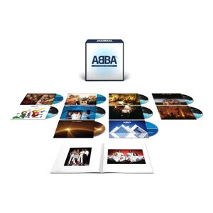 Studio Albums (Limited Edition) (10 Discs) (2022 Cd-Box) | ABBA