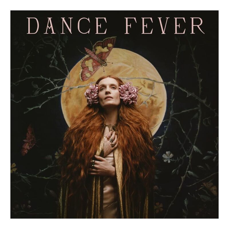 Dance Fever (Deluxe Edition) (Hardback Book) | Florence + The Machine