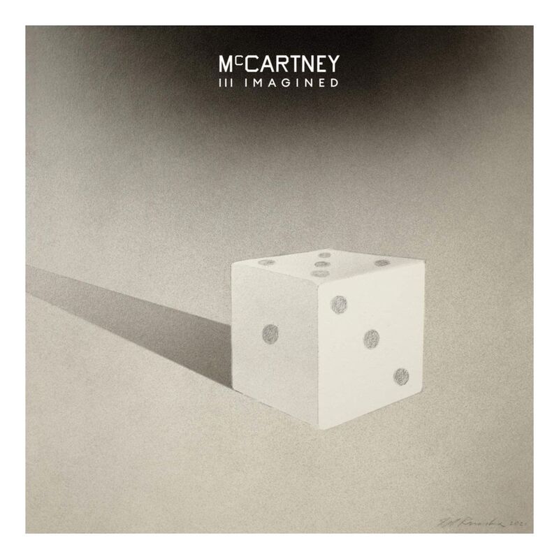 Mccartney III Imagined (2 Discs) | Paul Mccartney
