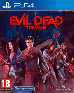 Evil Dead The Game - PS4