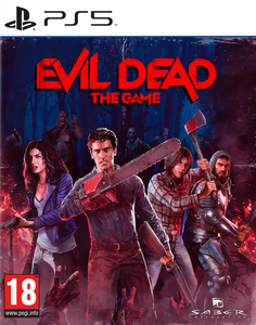 Evil Dead The Game - PS5