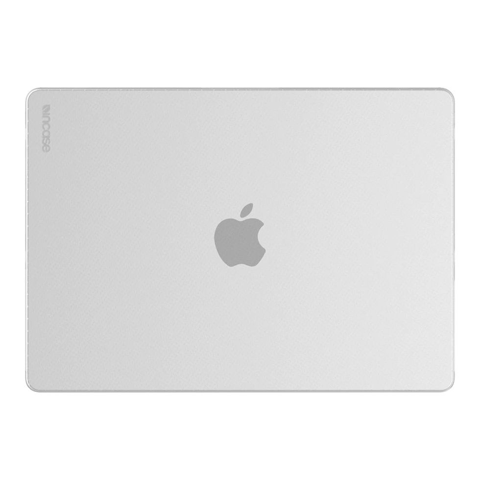 Incase HardShell Case Dots Clear for MacBook Pro 16-Inch
