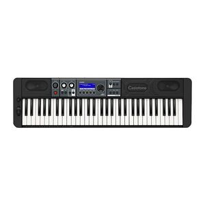 Casio CT-S500 61-Key Digital Keyboard - Black