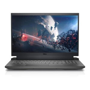 Dell G15 5520 Gaming Laptop intel core i7-12700H/16GB/512GB SSD/NVIDIA GeForce RTX 3060 6GB/15.6-inch FHD/120HZ/Windows 11 Home - Obsidian Black