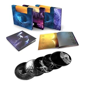 Fear Inoculum (Limited Edition) (Picture Discs) (5 Discs) | Tool