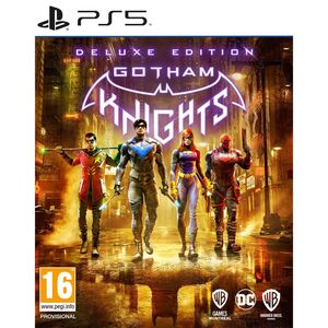 Gotham Knights - Deluxe Edition - PS5