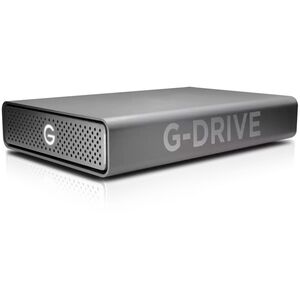 Sandisk Professional G-Drive Desktop Drive 12TB - Space Grey